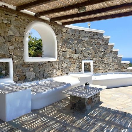 Mykonos Dot - The Villas Mykonos Town Exterior foto