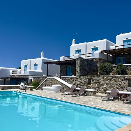 Mykonos Dot - The Villas Mykonos Town Exterior foto
